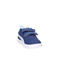 Puma Enfants et adolescents Baskets 398086 Bleu