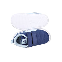 Puma Enfants et adolescents Baskets 398086 Bleu