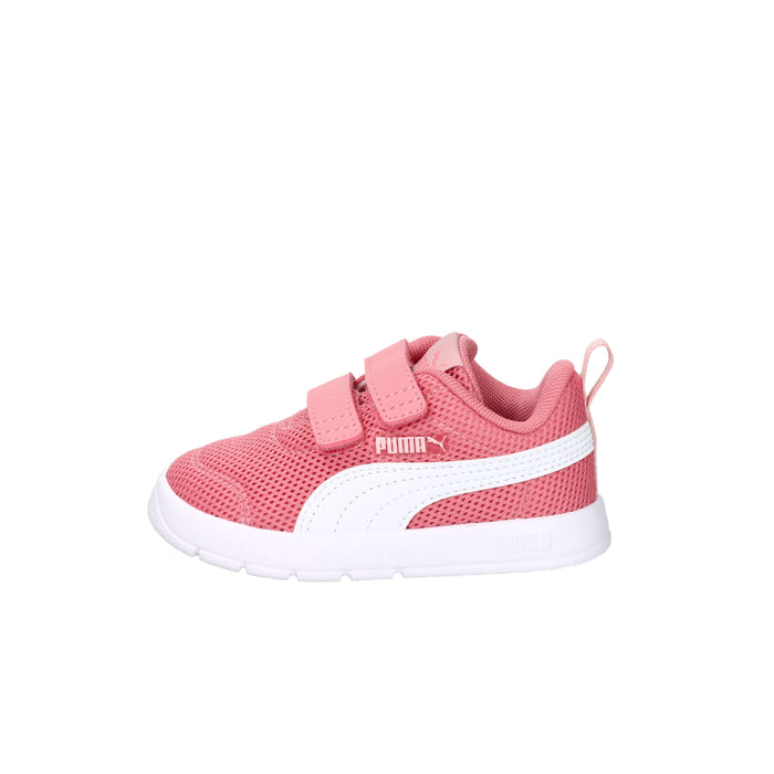 Puma Filles Baskets 398086 Rose