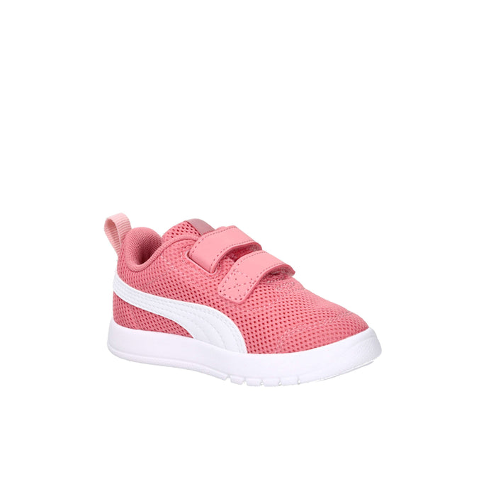 Puma Filles Baskets 398086 Rose