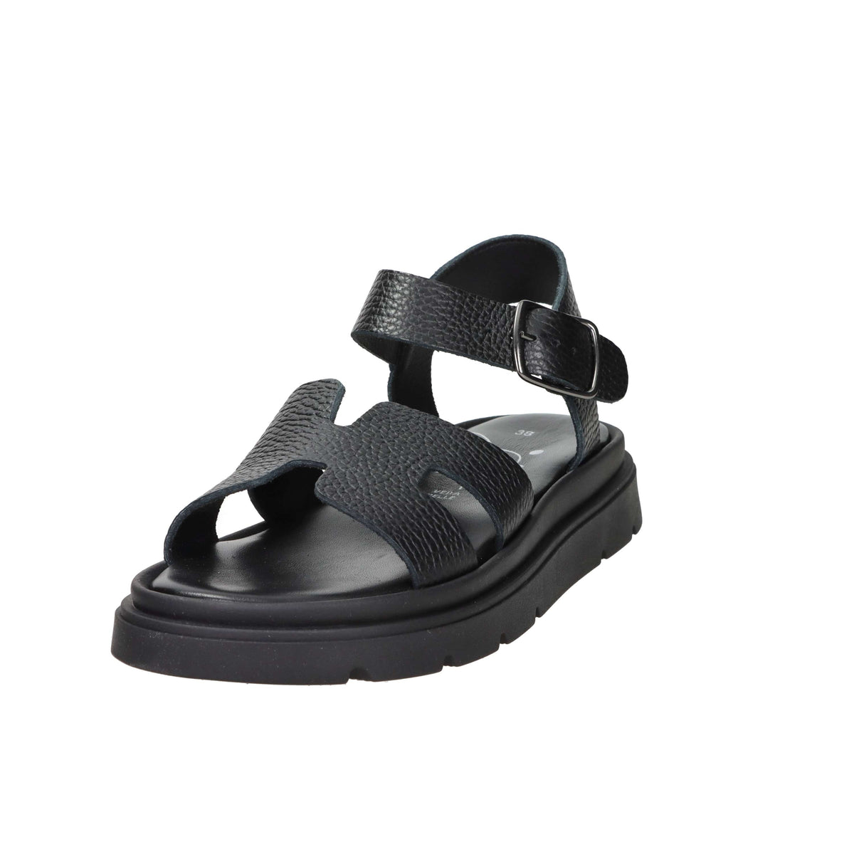 Sandalia baja para mujer Ariel 16359 Negro