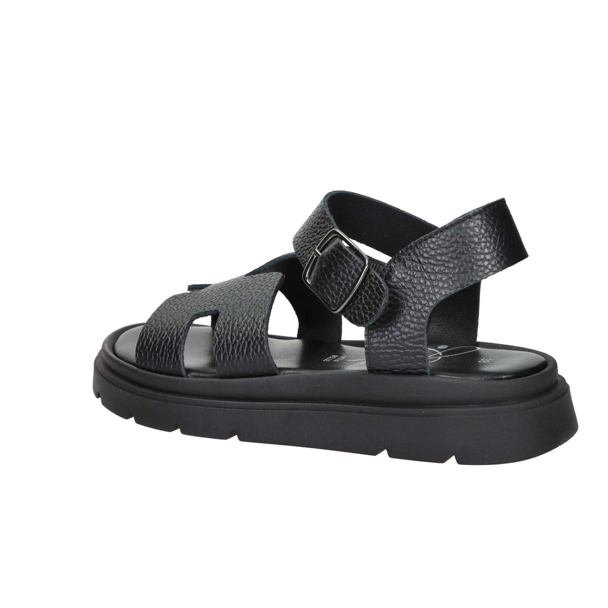 Sandalia baja para mujer Ariel 16359 Negro