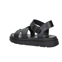 Sandalia baja para mujer Ariel 16359 Negro