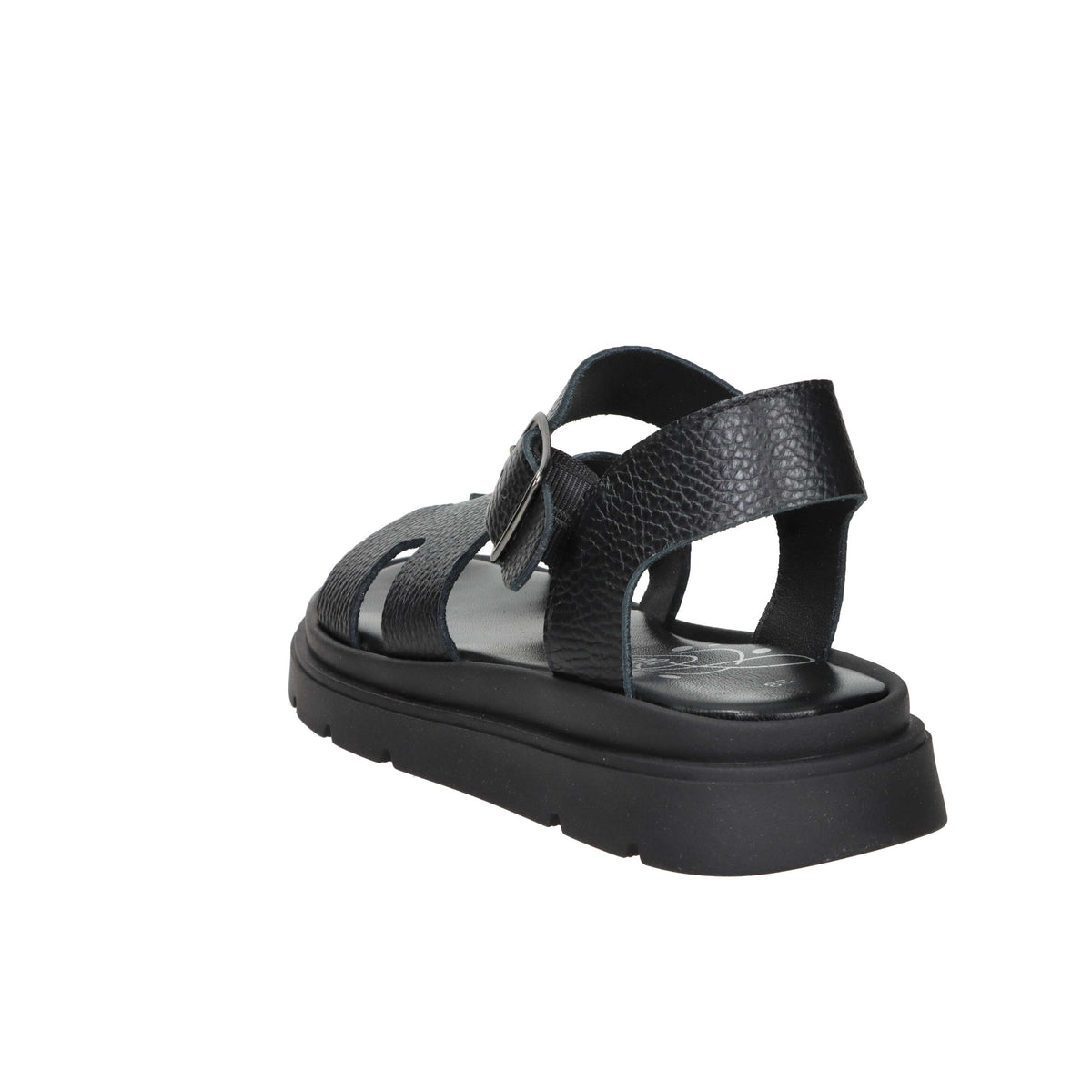 Sandalia baja para mujer Ariel 16359 Negro