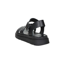 Sandalia baja para mujer Ariel 16359 Negro