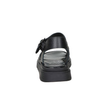 Sandalia baja para mujer Ariel 16359 Negro