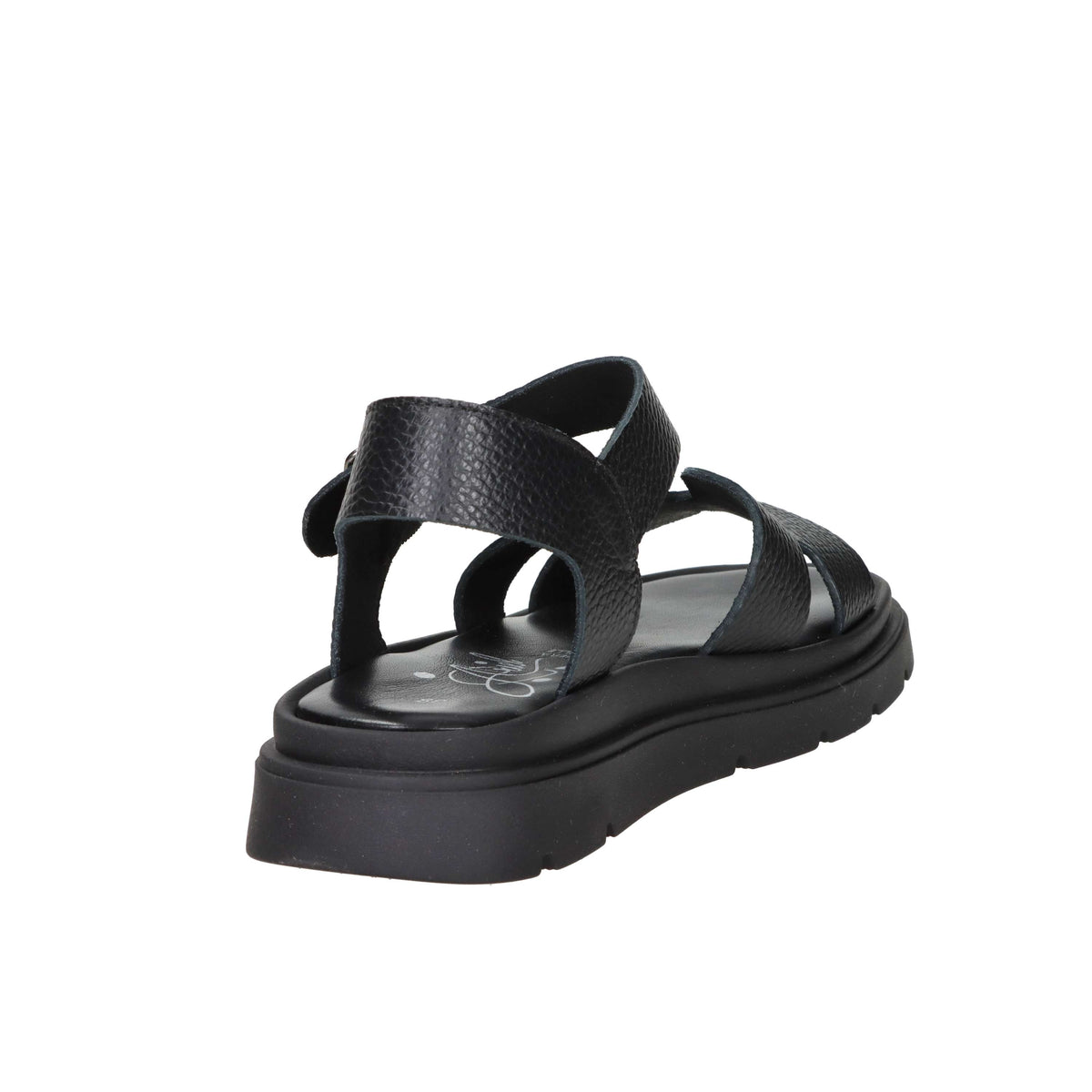 Sandalia baja para mujer Ariel 16359 Negro