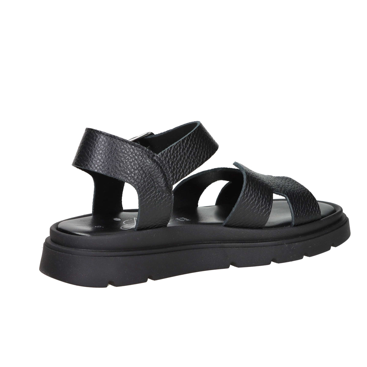 Sandalia baja para mujer Ariel 16359 Negro