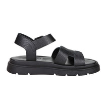 Sandalia baja para mujer Ariel 16359 Negro