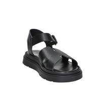 Sandalia baja para mujer Ariel 16359 Negro