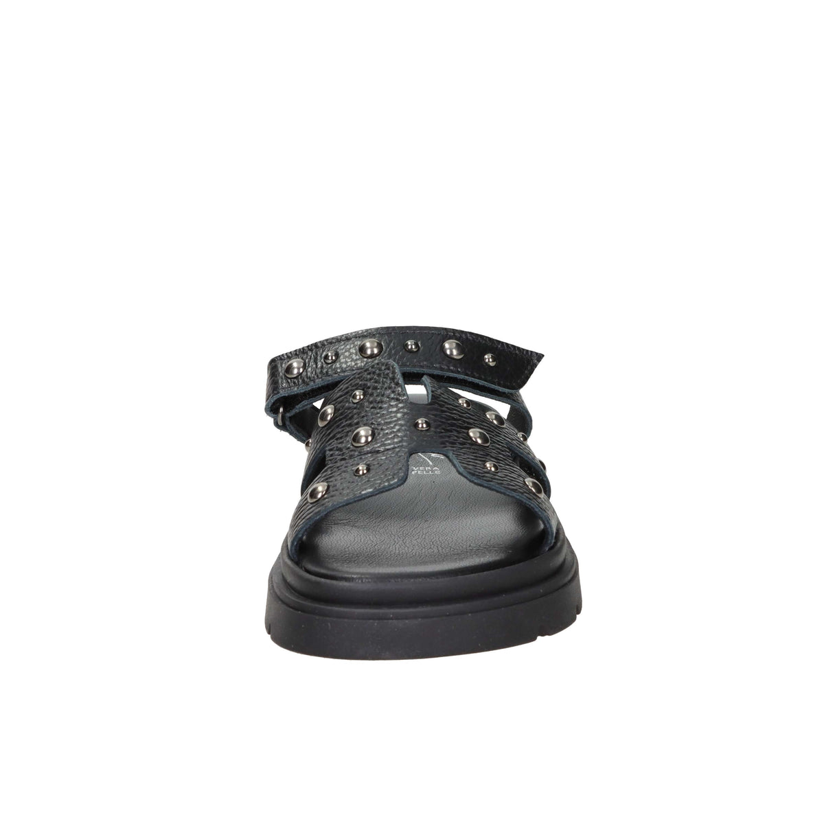 Sandalia baja para mujer Ariel 17226 Negro