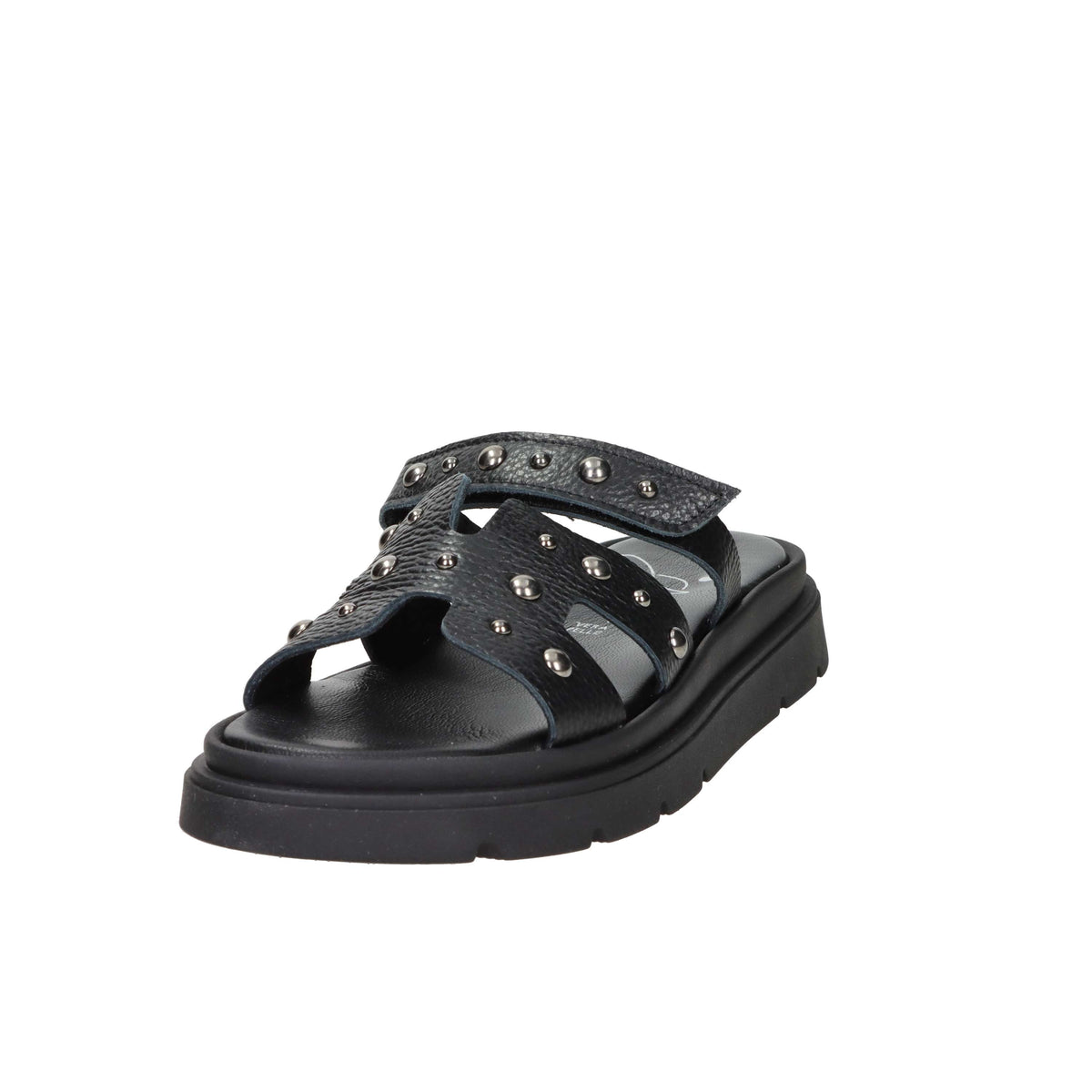 Sandalia baja para mujer Ariel 17226 Negro