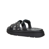 Sandalia baja para mujer Ariel 17226 Negro