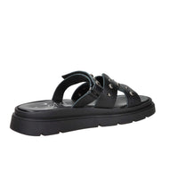 Sandalia baja para mujer Ariel 17226 Negro
