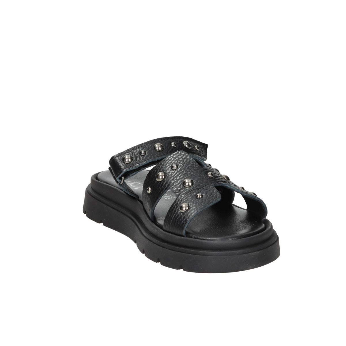 Sandalia baja para mujer Ariel 17226 Negro
