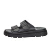 Sandalia baja para mujer Ariel 16365 Negro