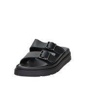 Sandalia baja para mujer Ariel 16365 Negro