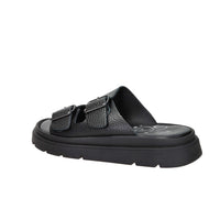 Sandalia baja para mujer Ariel 16365 Negro