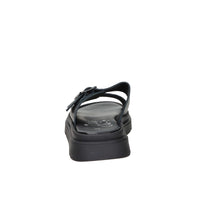 Sandalia baja para mujer Ariel 16365 Negro