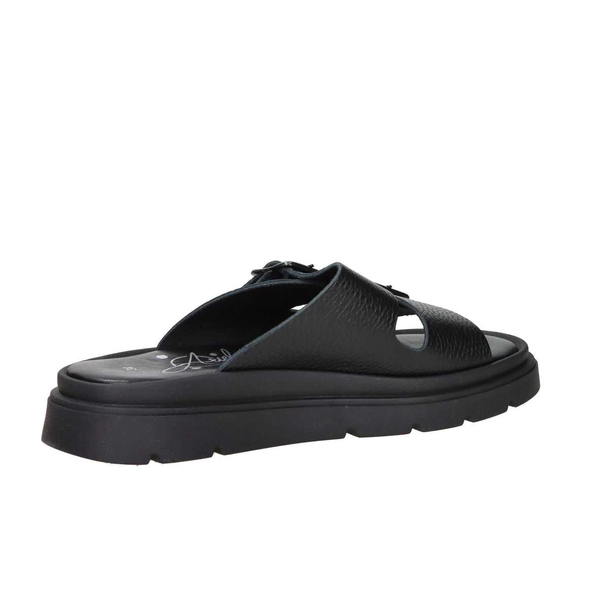 Sandalia baja para mujer Ariel 16365 Negro