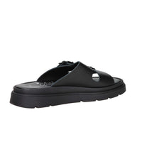 Sandalia baja para mujer Ariel 16365 Negro