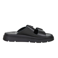 Sandalia baja para mujer Ariel 16365 Negro