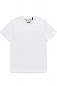 Richmond X Uomo T-shirt UMP26018TS Bianco