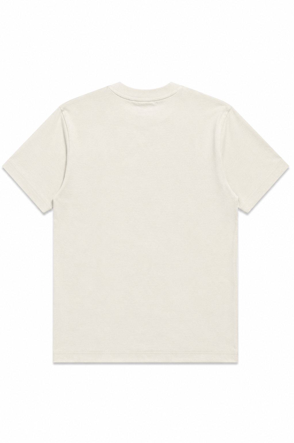 Richmond X Uomo T-shirt UMP26010TS Panna