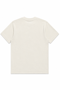 Richmond X Uomo T-shirt UMP26010TS Panna