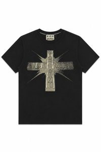 Richmond X Uomo T-shirt UMP26112TS Nero