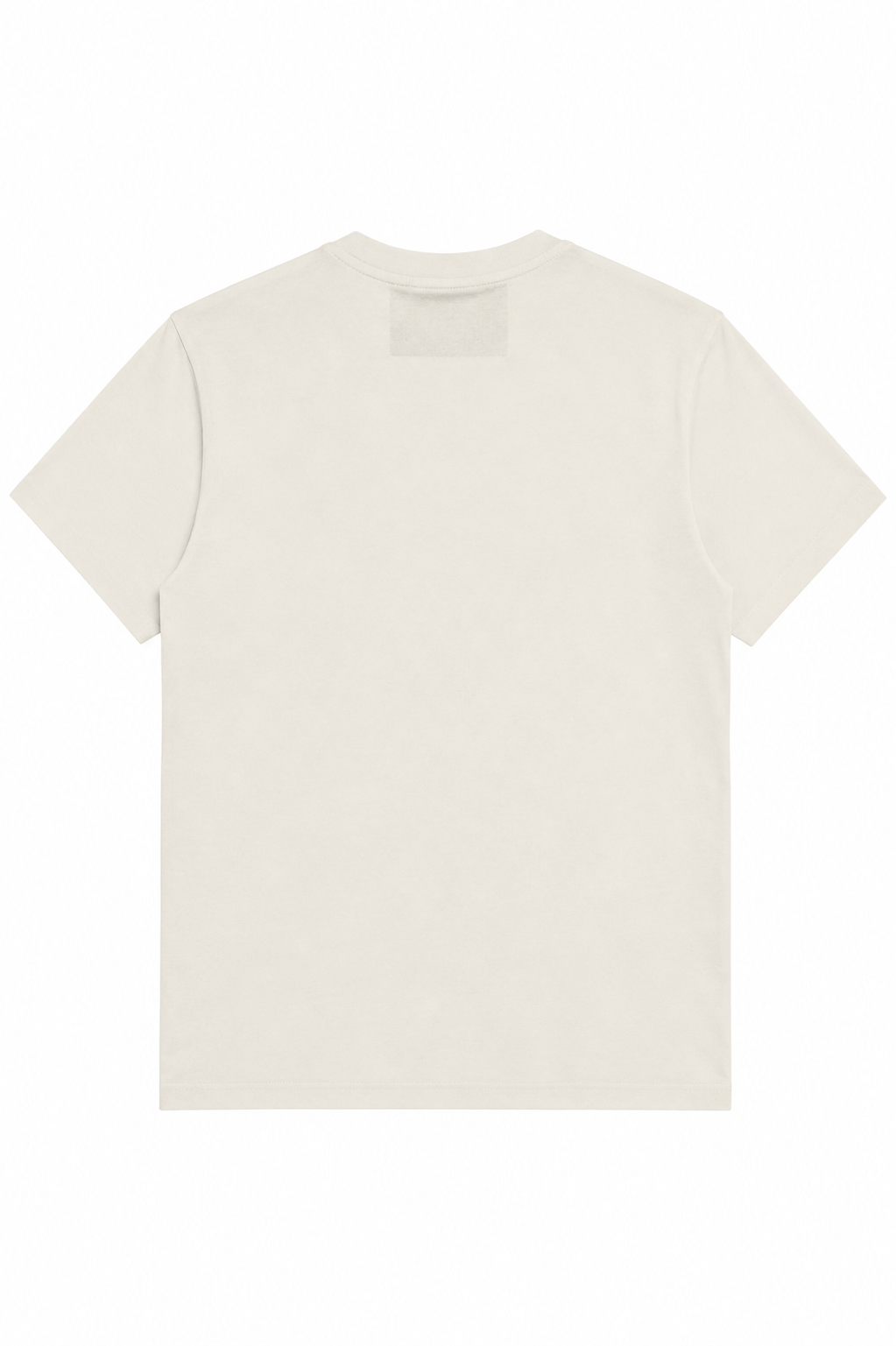 Richmond X Uomo T-shirt UMP26112TS Panna