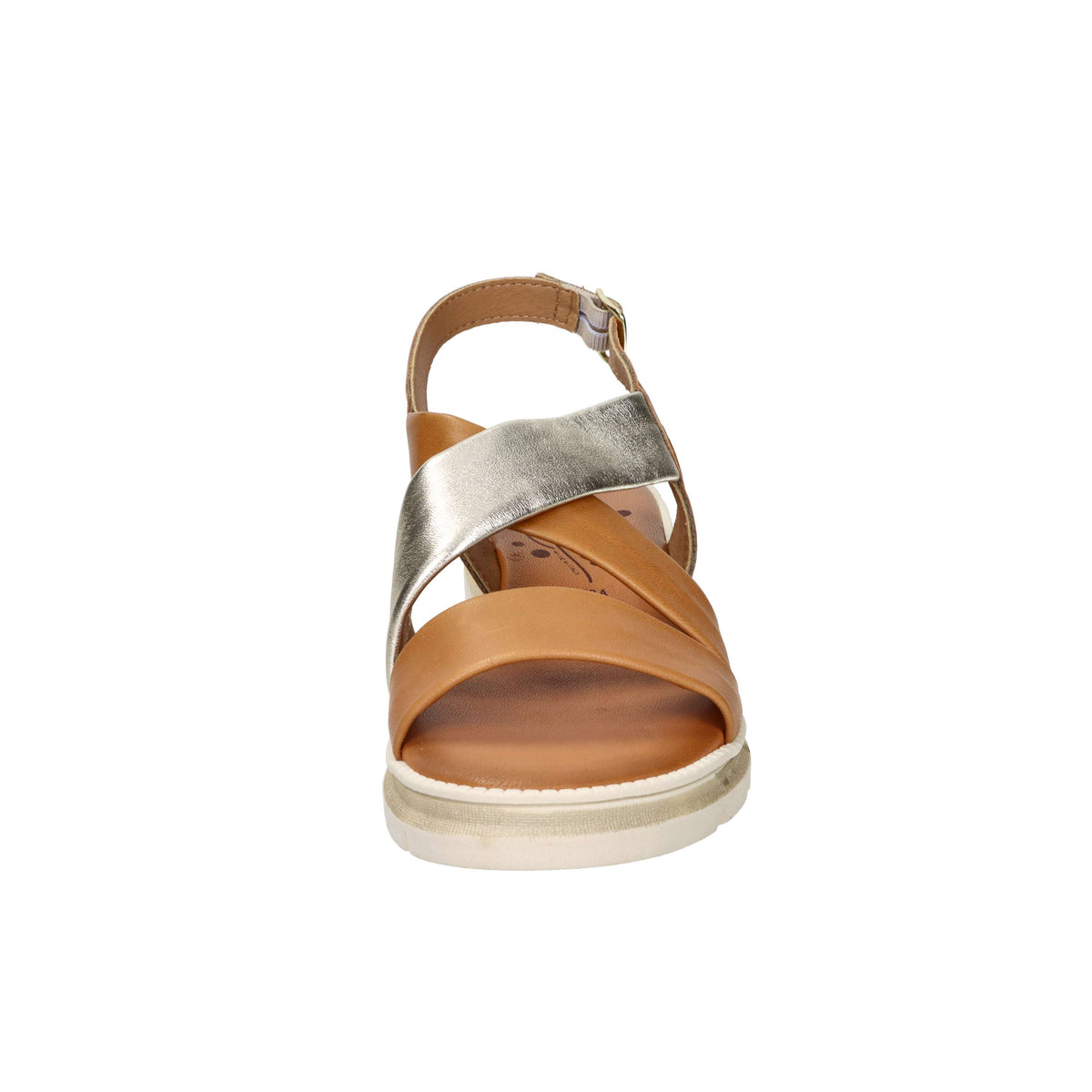 Ariel Damen Keilsandalette 17147 Leder