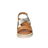 Ariel Damen Keilsandalette 17147 Leder