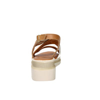 Ariel Damen Keilsandalette 17147 Leder