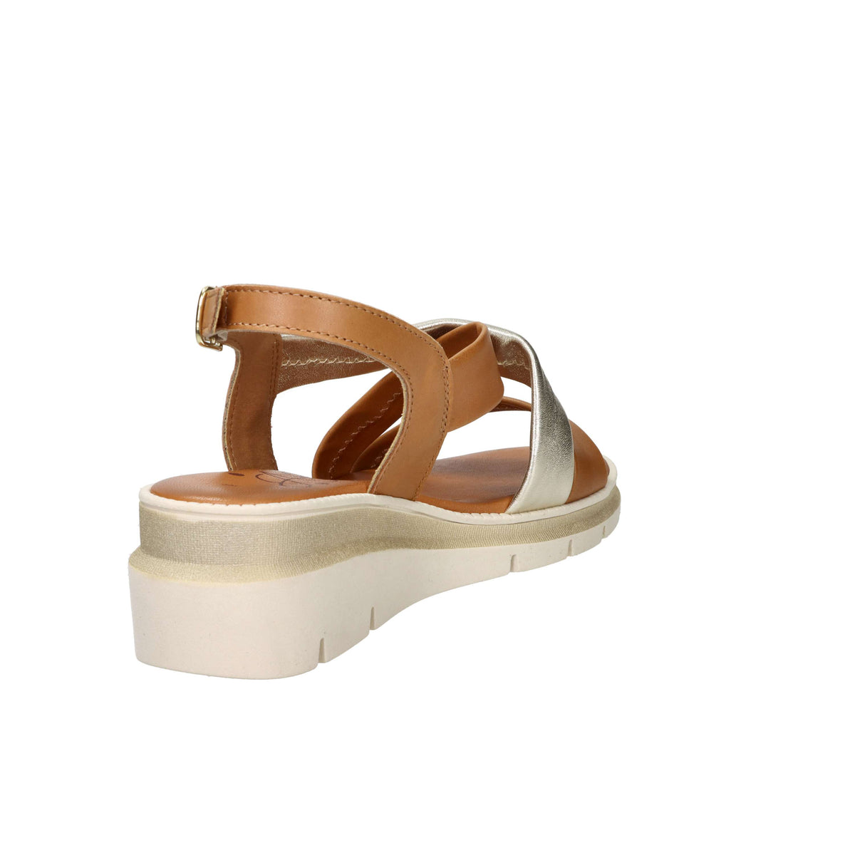 Ariel Damen Keilsandalette 17147 Leder