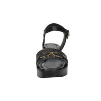 Sandalia con tacón para mujer Ariel 17232 Negro