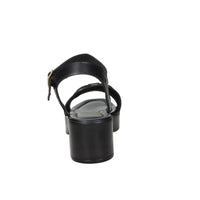 Sandalia con tacón para mujer Ariel 17232 Negro