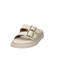 Sandalia baja para mujer Ariel 16365 Beige
