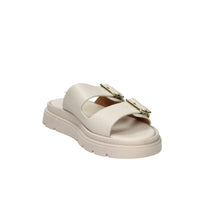 Sandalia baja para mujer Ariel 16365 Beige