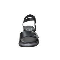 Ariel Women's Wedge Sandal 17142 Black