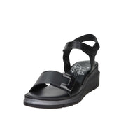 Ariel Women's Wedge Sandal 17142 Black