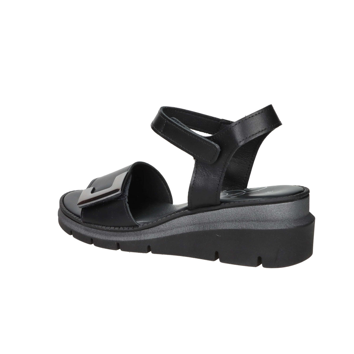 Ariel Women's Wedge Sandal 17142 Black