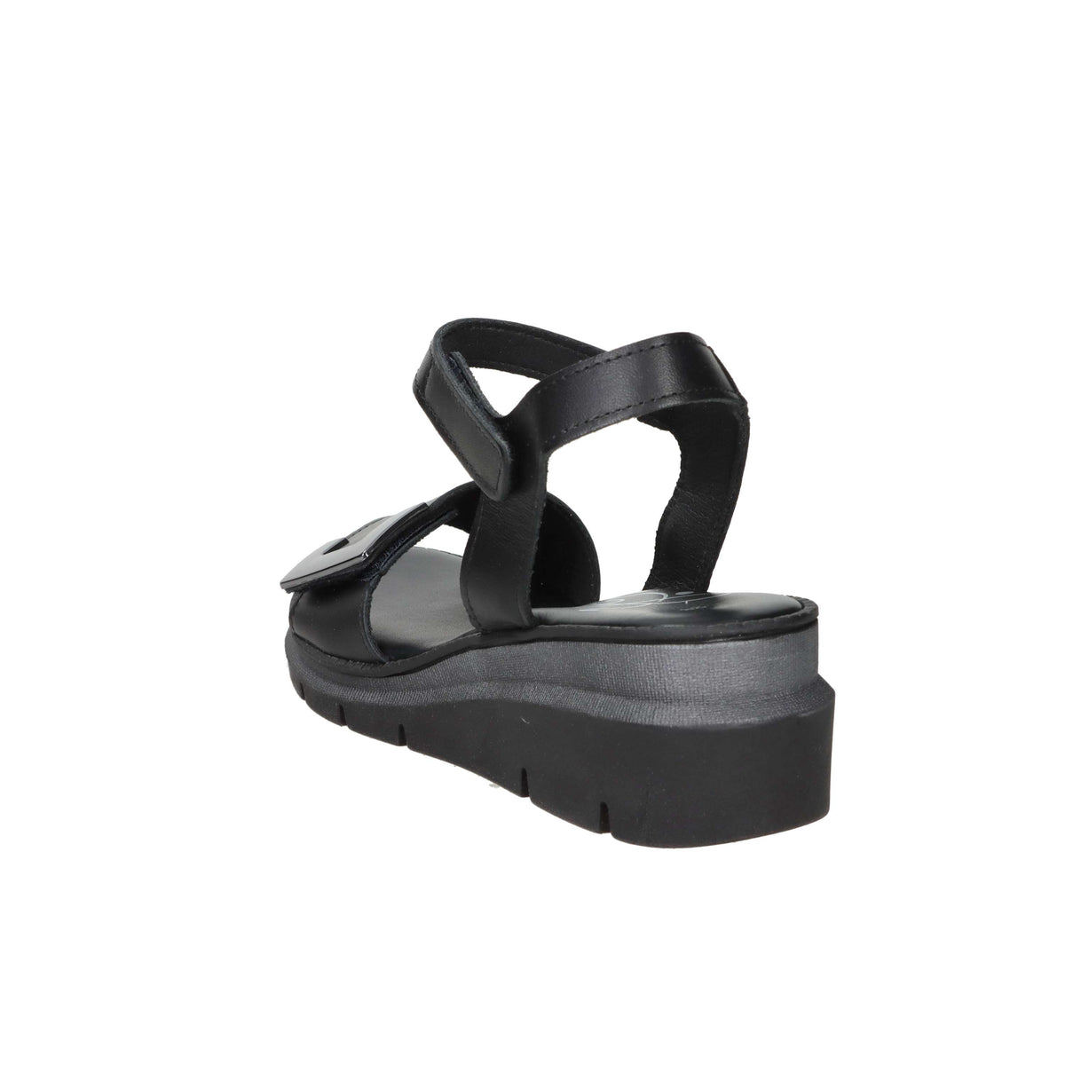 Ariel Women's Wedge Sandal 17142 Black
