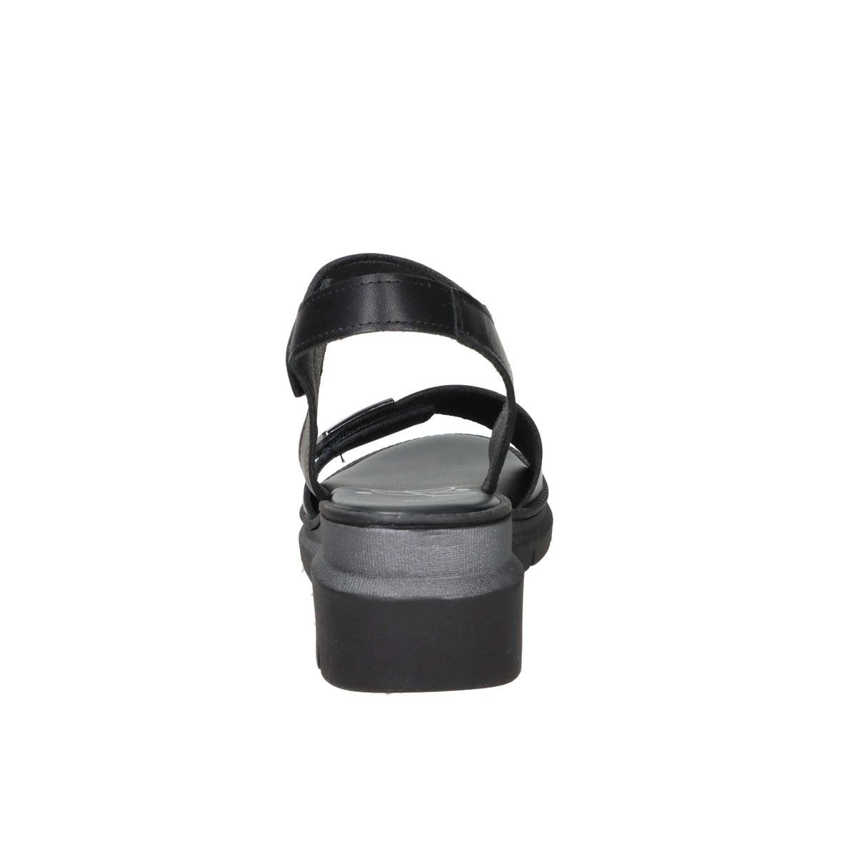 Ariel Women's Wedge Sandal 17142 Black