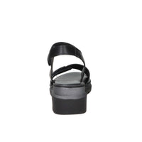 Ariel Women's Wedge Sandal 17142 Black