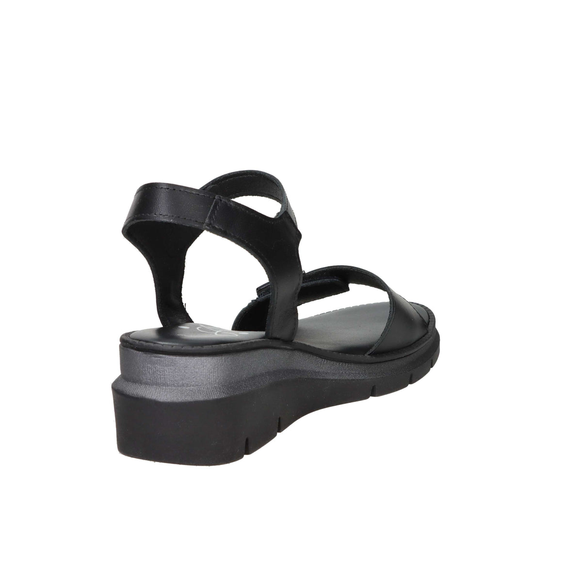 Ariel Women's Wedge Sandal 17142 Black