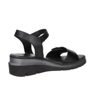 Ariel Women's Wedge Sandal 17142 Black
