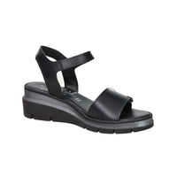 Ariel Women's Wedge Sandal 17142 Black