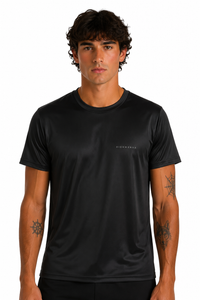 Richmond X Uomo T-shirt UMP26076TS Nero