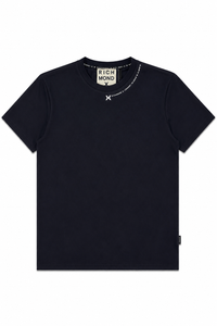 Richmond X Uomo T-shirt UMP26038TS Blu
